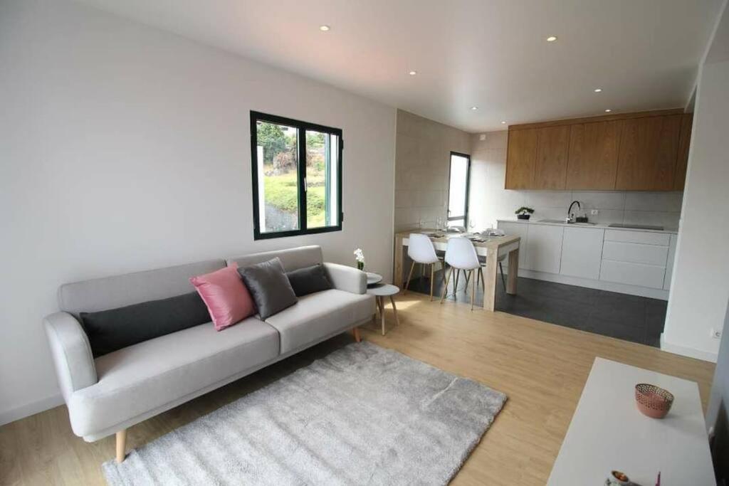 Pedreira Apartment Calheta  Ngoại thất bức ảnh