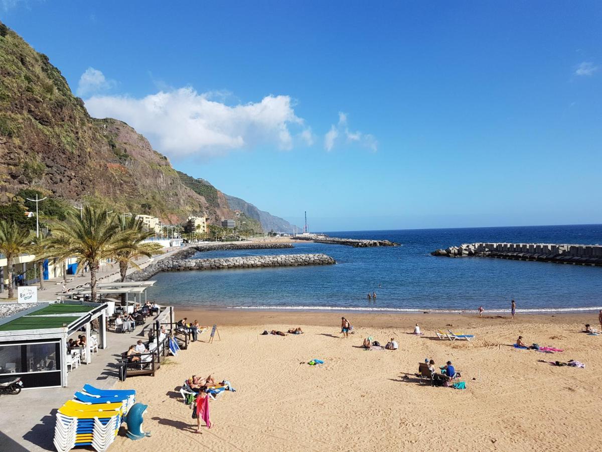 Pedreira Apartment Calheta  Ngoại thất bức ảnh