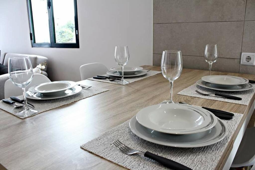 Pedreira Apartment Calheta  Ngoại thất bức ảnh