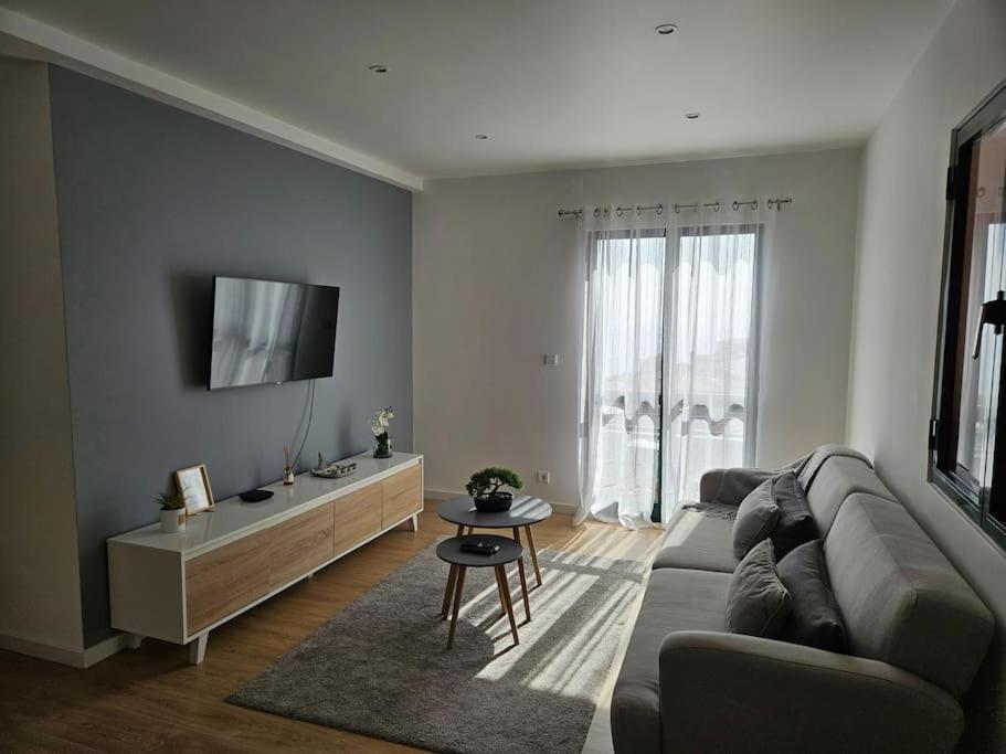 Pedreira Apartment Calheta  Ngoại thất bức ảnh
