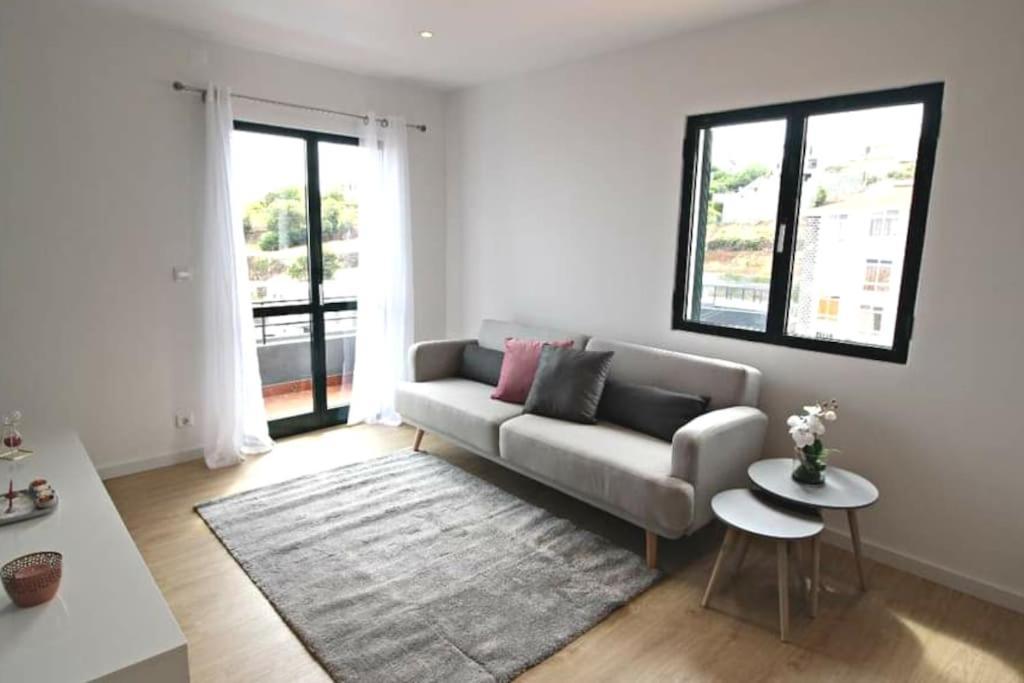 Pedreira Apartment Calheta  Ngoại thất bức ảnh