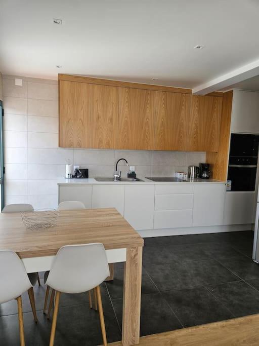 Pedreira Apartment Calheta  Ngoại thất bức ảnh