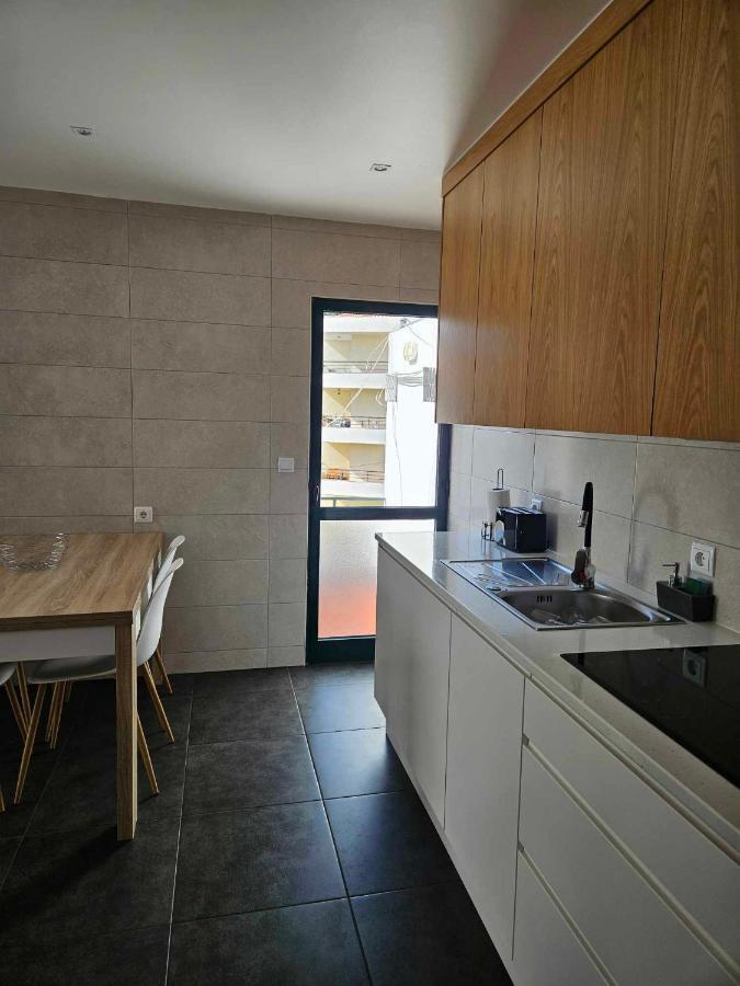 Pedreira Apartment Calheta  Ngoại thất bức ảnh