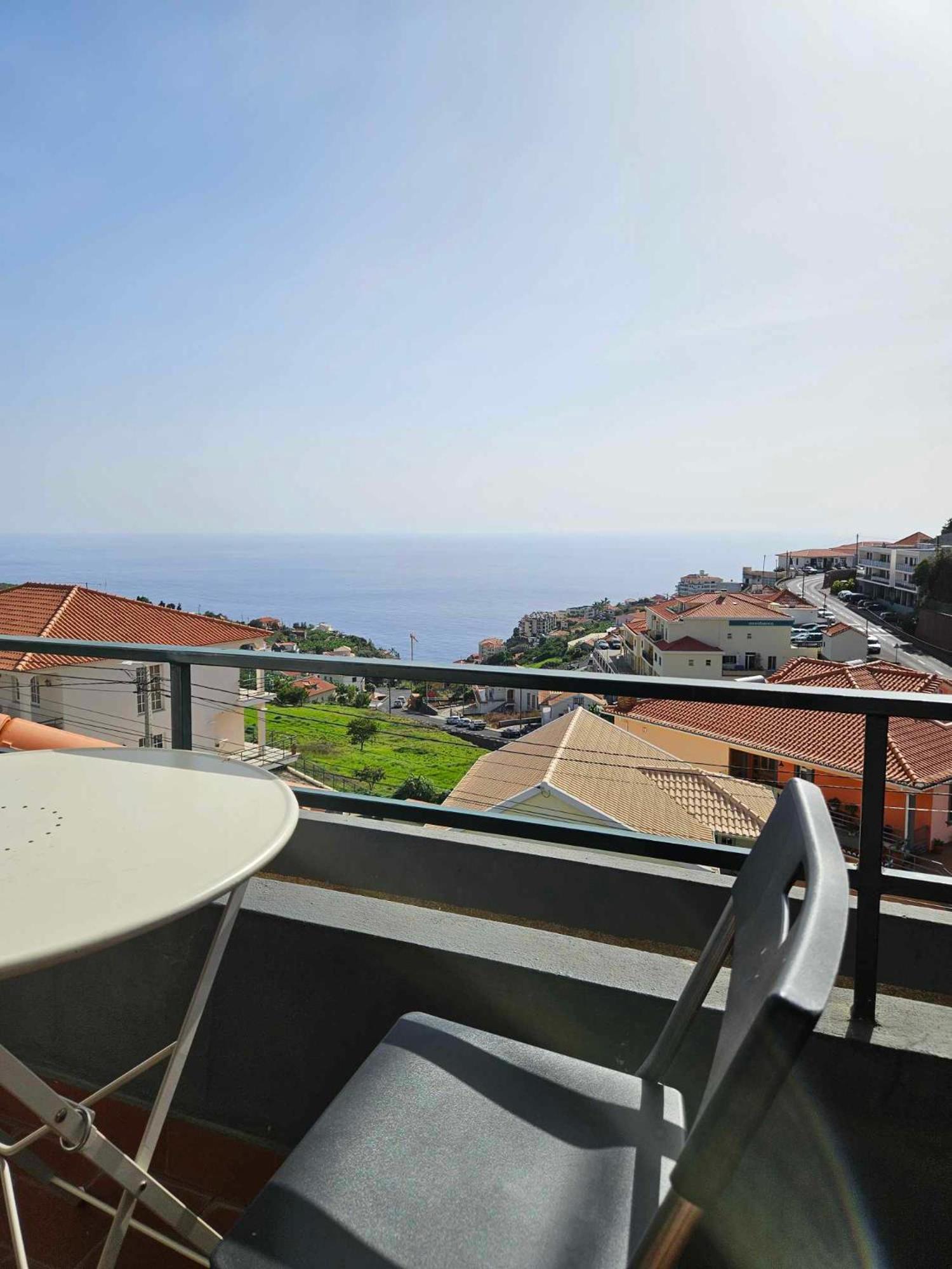 Pedreira Apartment Calheta  Ngoại thất bức ảnh